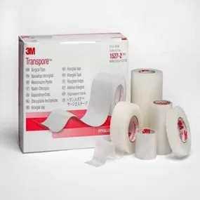 3M - 2"  Transpore Adhesive Tape - Clear
