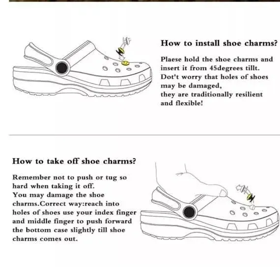 4 Pcs Transportation Shoe Charms For Croc Shoes- Bus, Police Car, Firetruck, Rocket