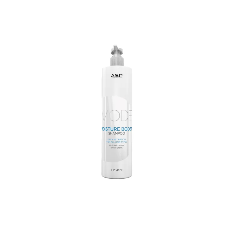 ASP Mode Moisture Boost Shampoo
