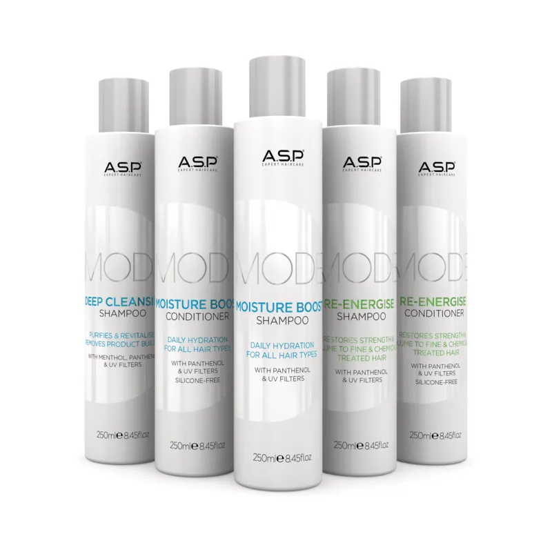 ASP Mode Moisture Boost Shampoo
