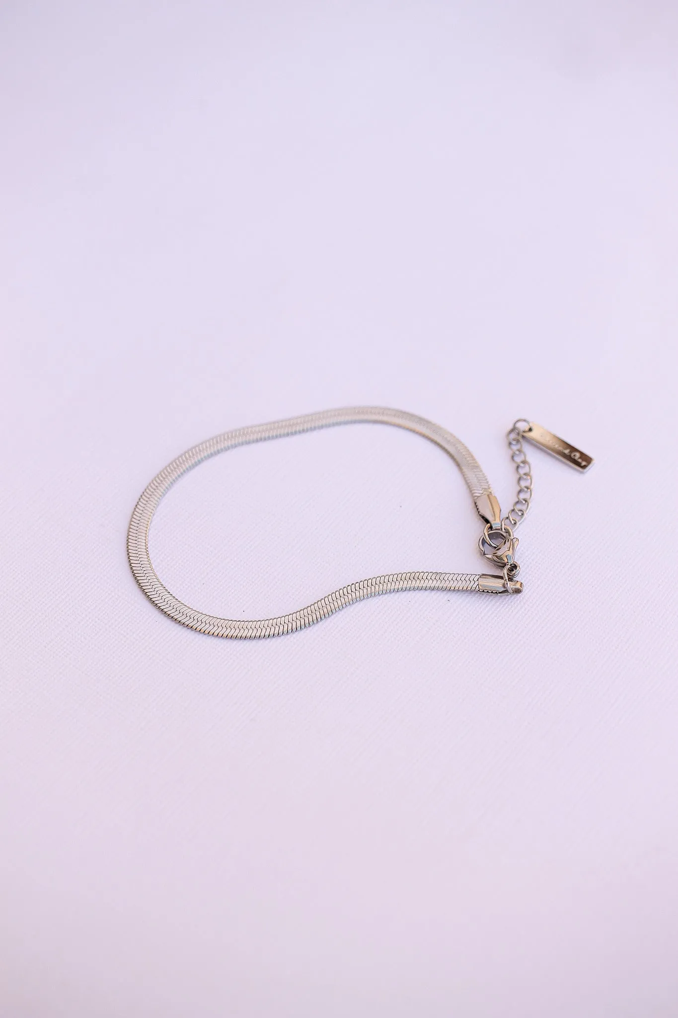 Athens Anklet