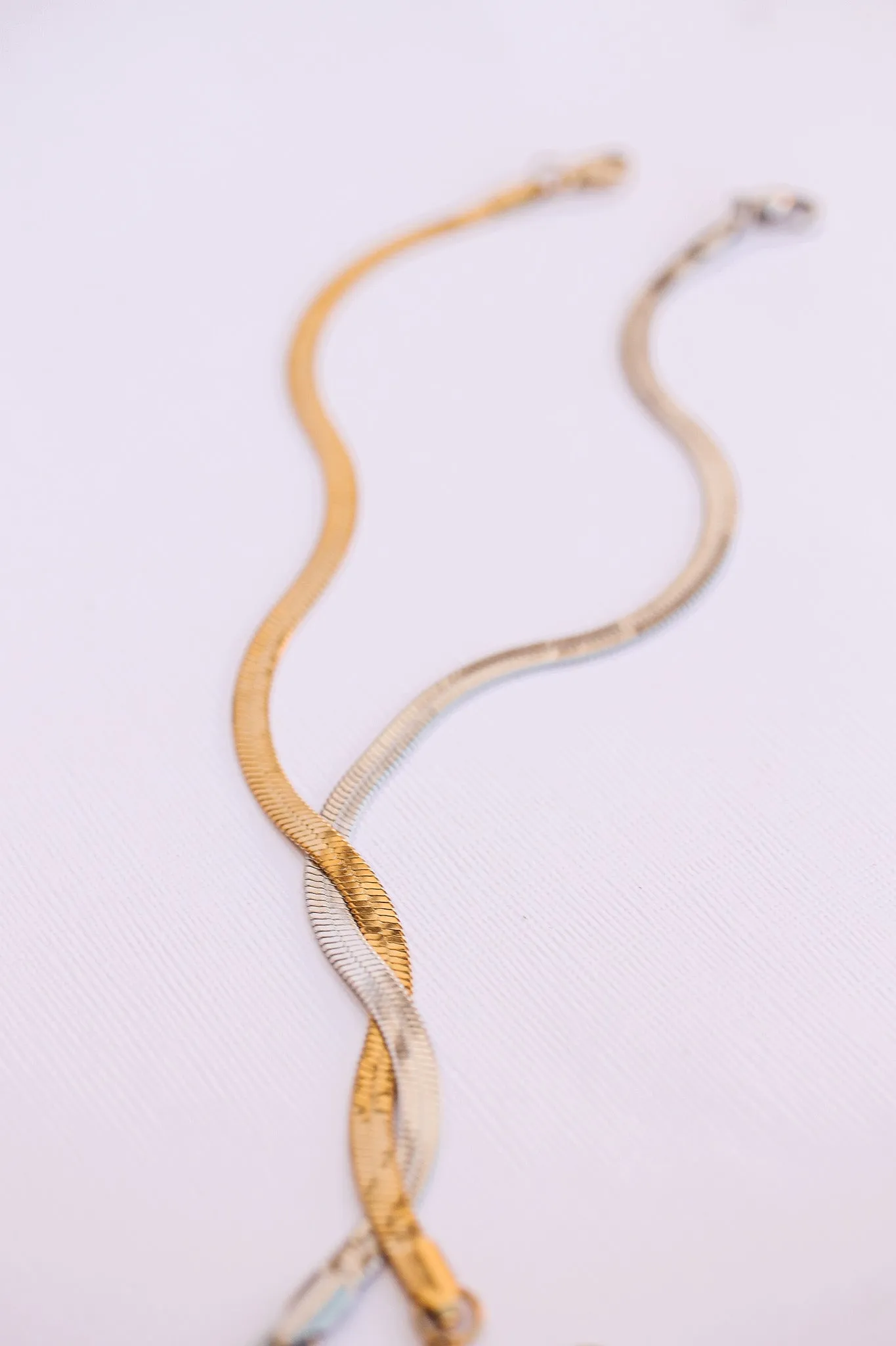 Athens Anklet