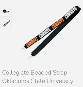 Beaded Purse Straps