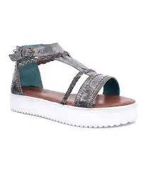BEDSTU ROAN POSEY BLACK EPICA SANDAL