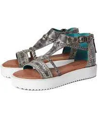 BEDSTU ROAN POSEY BLACK EPICA SANDAL