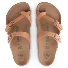 BIRKENSTOCK MAYARI VEGAN PECAN