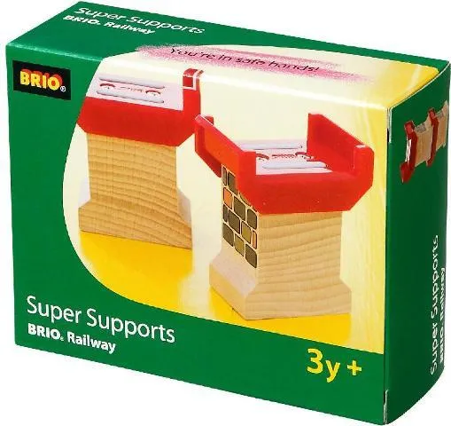 Brio Trains Track - Super Supports