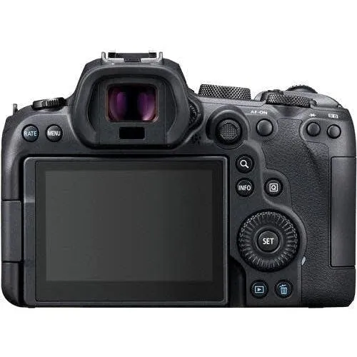 Canon EOS R6 Mark II Mirrorless Camera with 24-105 f/4L Lens