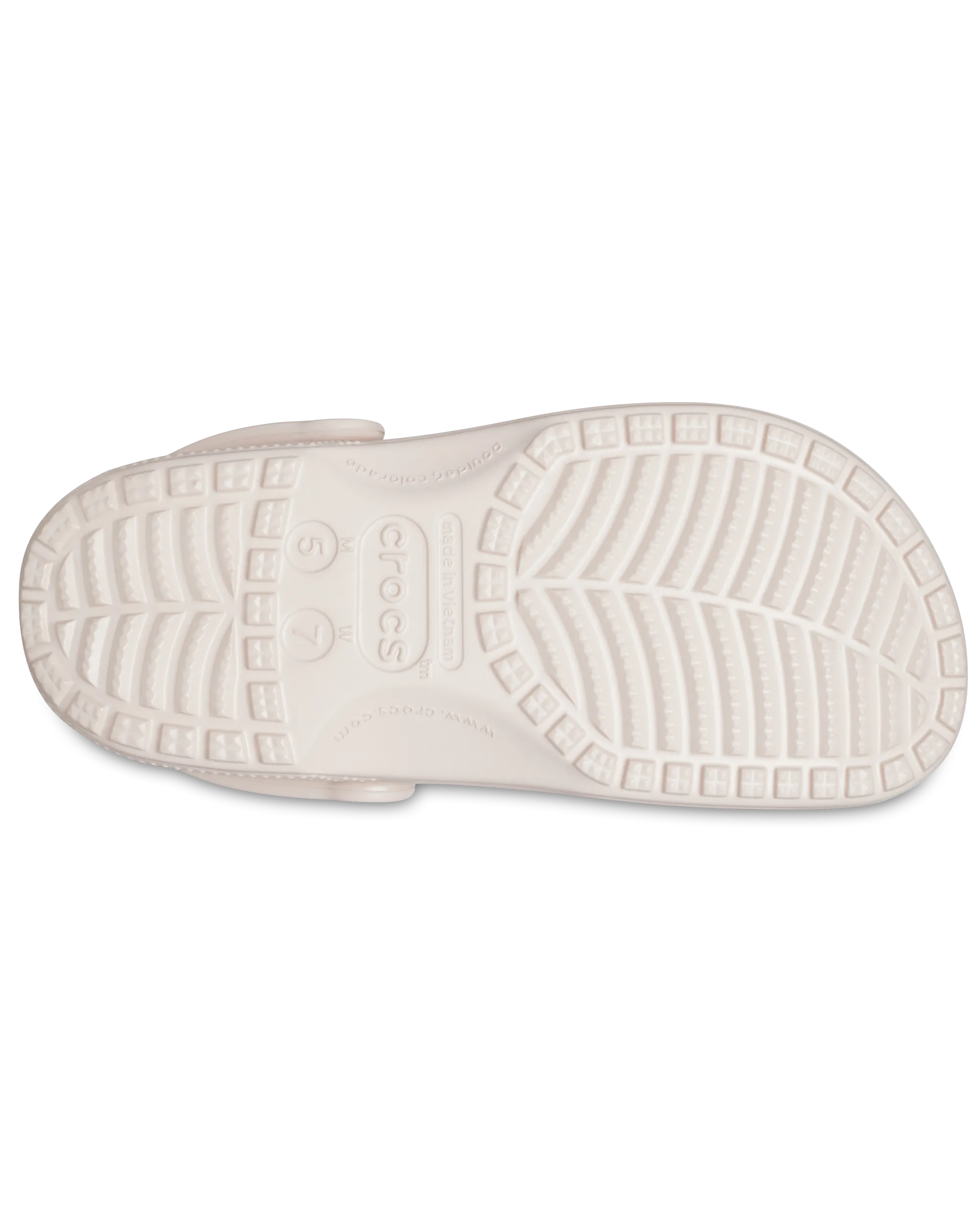 Classic Clogs in Quartz