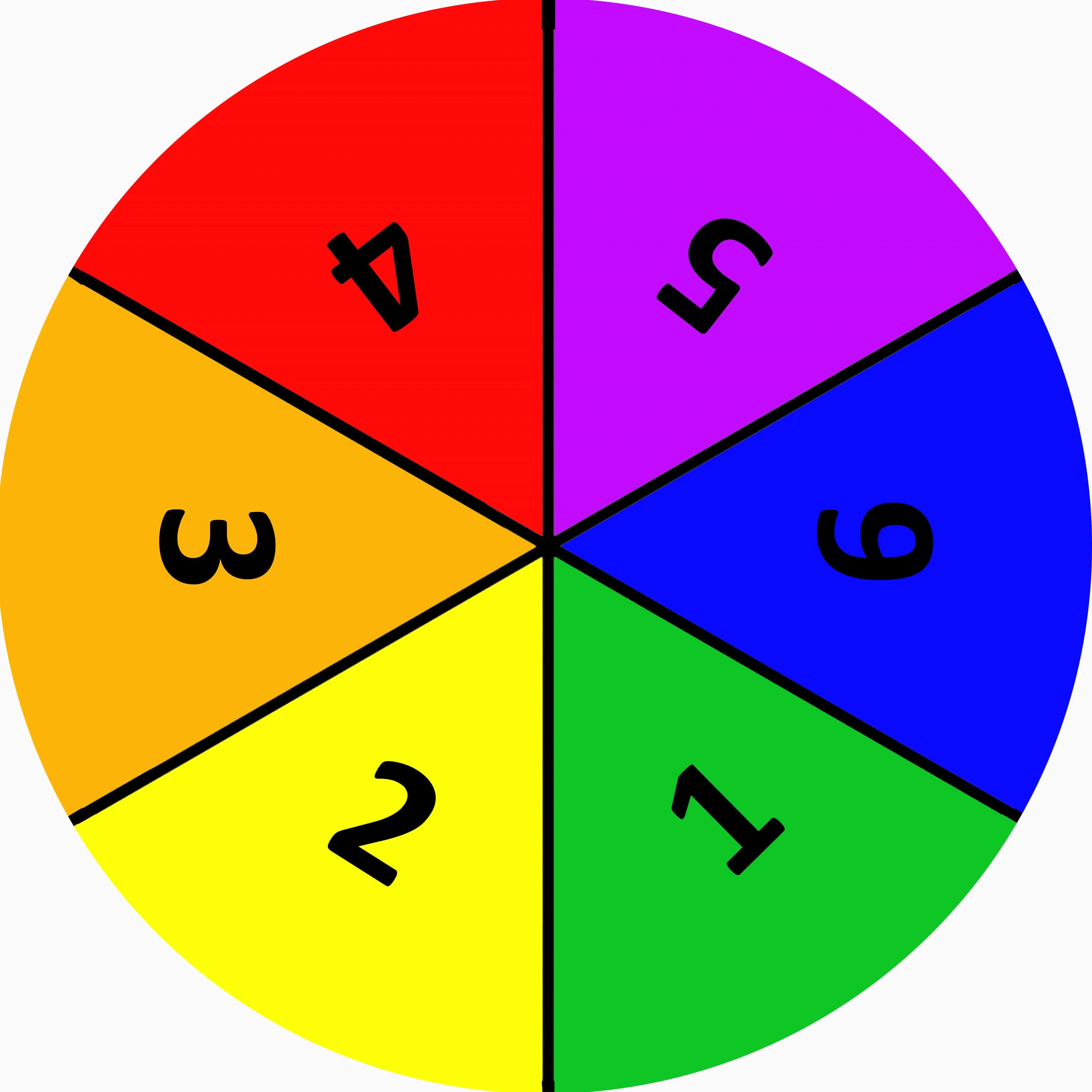 Colours & Numbers Sorting Mats