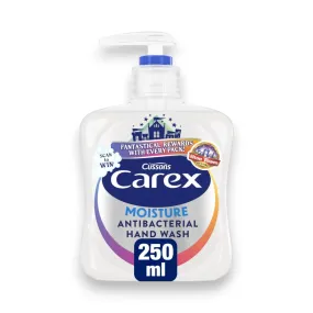 Cusson Carex Moisture Hand Wash 250ml