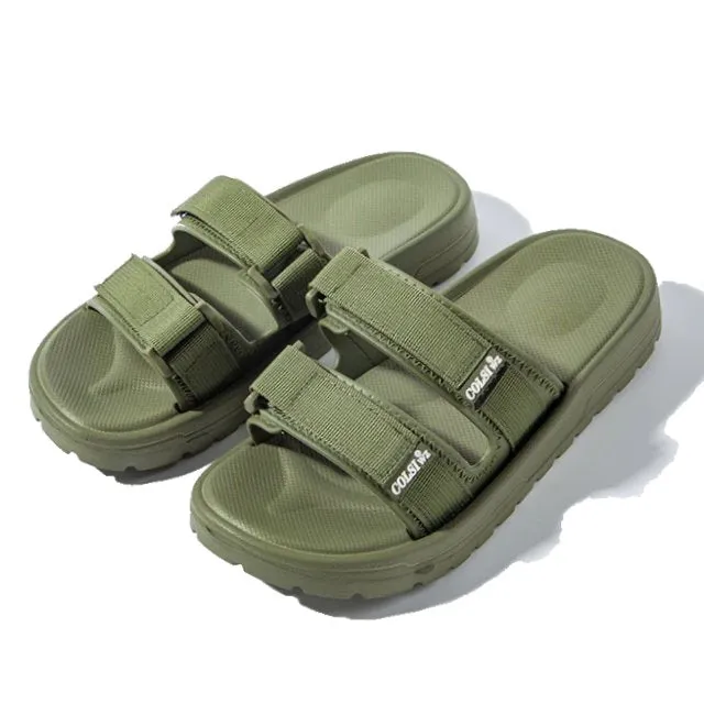 Cuzcare Men Most Comfortable Flip-flops EVA Platform Orthopedic Sandals
