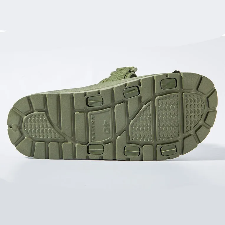 Cuzcare Men Most Comfortable Flip-flops EVA Platform Orthopedic Sandals