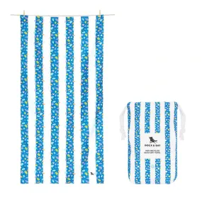 Dock & Bay Kids Beach Towel - Tutti Fruity