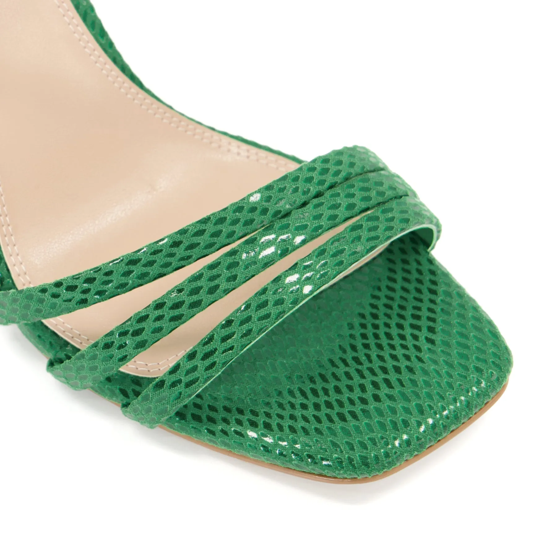 Dune London MAGNUM - GREEN