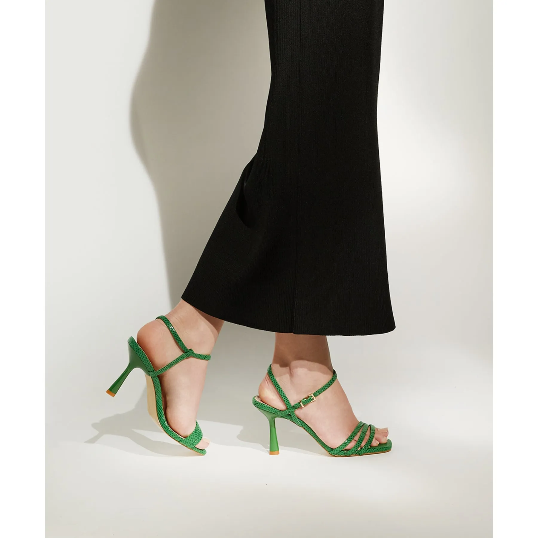 Dune London MAGNUM - GREEN