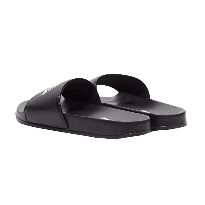 Ellesse Boys Filippo Slide Black