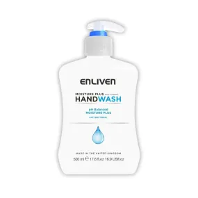 Enliven Moisture Plus Hand Wash with Vitamin E 500ml