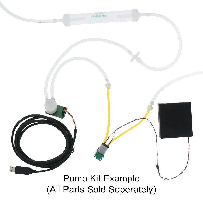 High-Performance ExplorIR®-W CO2 Sensor for 5% Carbon Dioxide Measurement