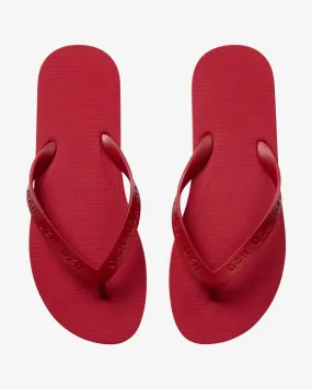 Flip Flop - Ruby Red