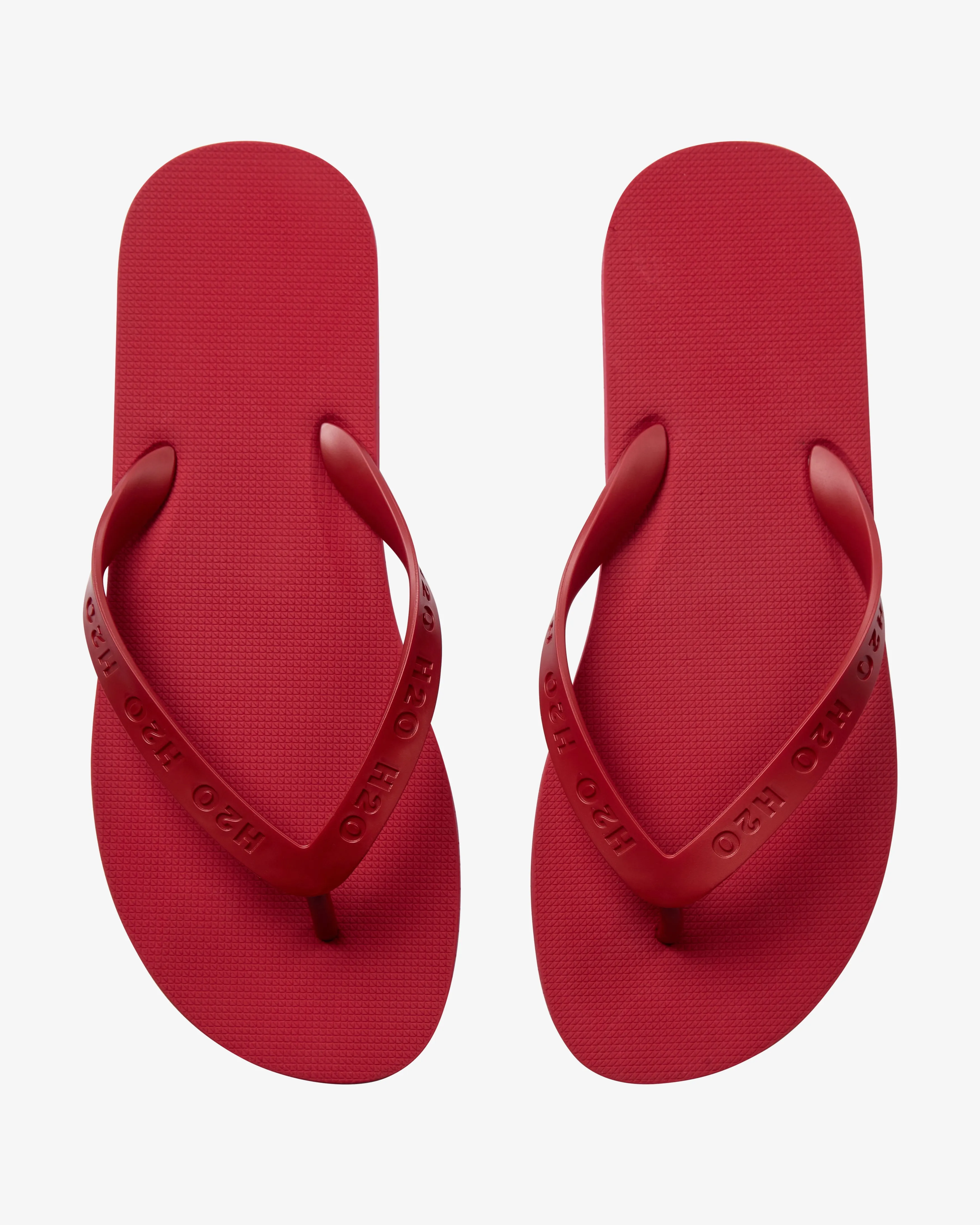 Flip Flop - Ruby Red