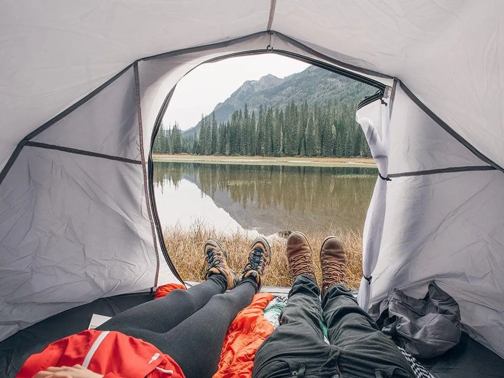 Front Runner Flip Top Ground Tent