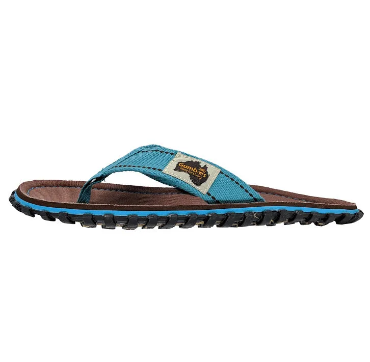 Gumbies Islander Flip-Flops - Eroded Retro
