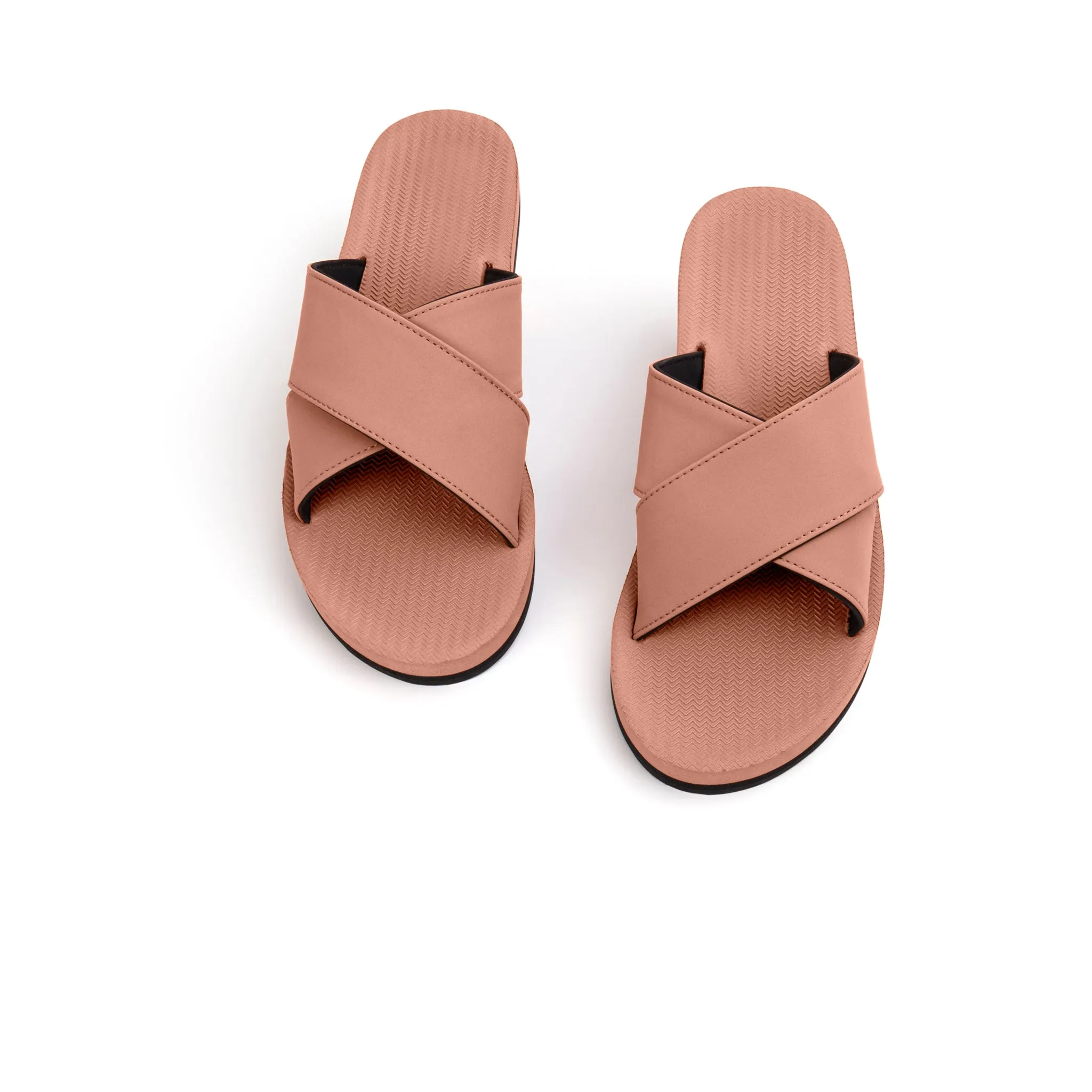 Indosole - Womens Eco Cross Sandal