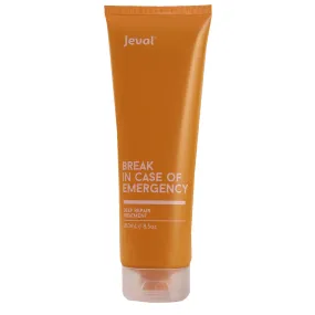 Jeval Break In Case Of Emergency