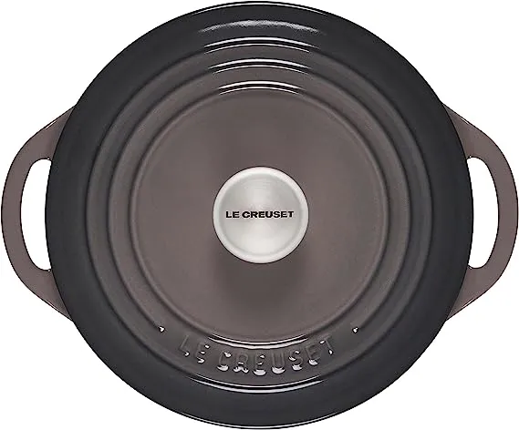 Le Creuset Bis Round Cocotte - Oyster
