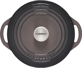 Le Creuset Bis Round Cocotte - Oyster