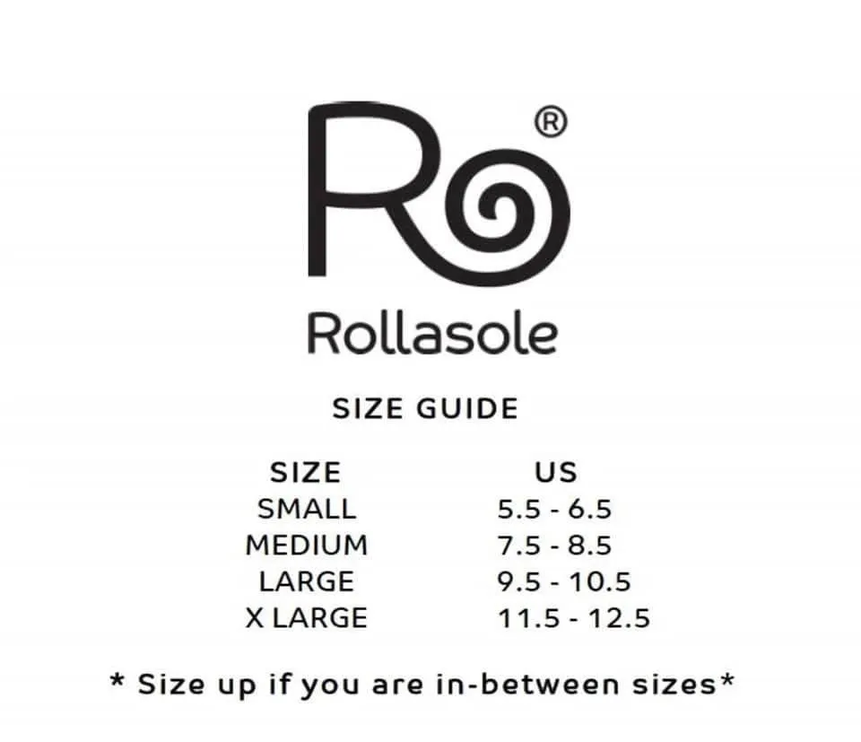 Leopard Roll-A-Soles Sandals