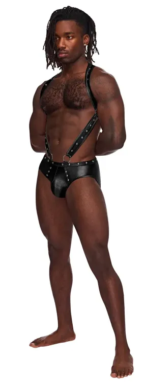 Male Power Uranus Body Jock