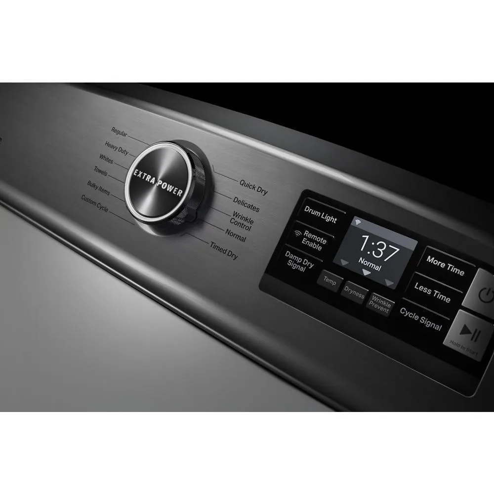 Maytag MGD6230RHW Smart Top Load Gas Dryer with Extra Power - 7.4 cu. ft.