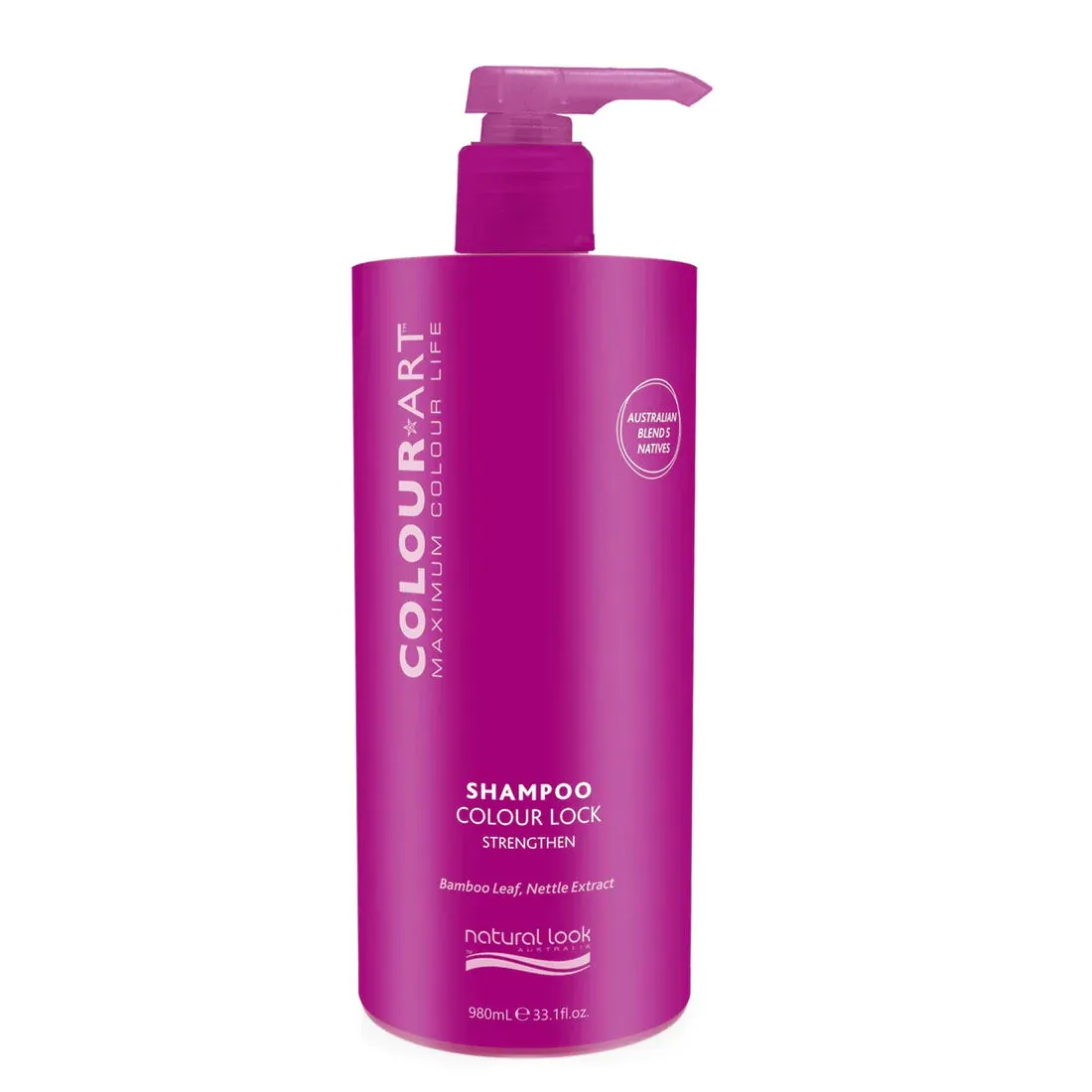 Natural Look Colour Lock Shampoo