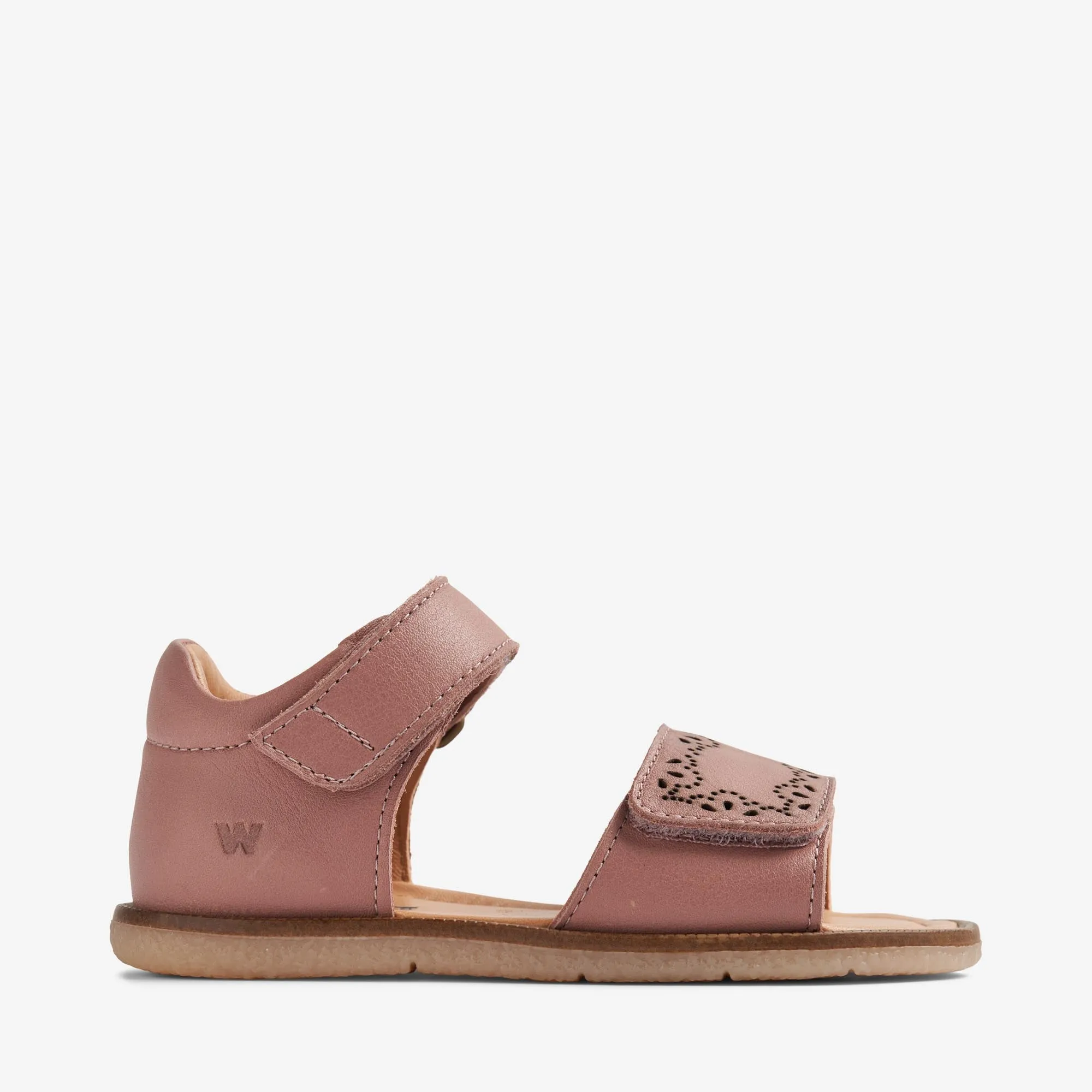 Sandal Open Toe Molli - old rose