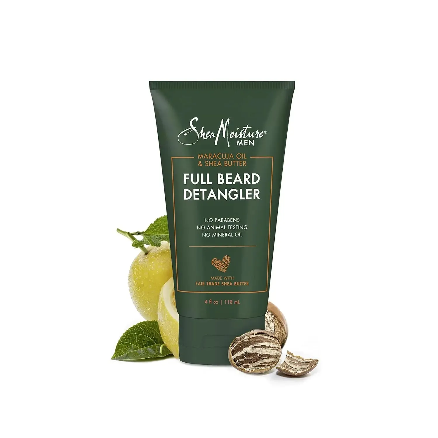 Shea Moisture Men Full Beard Detangler 118ml