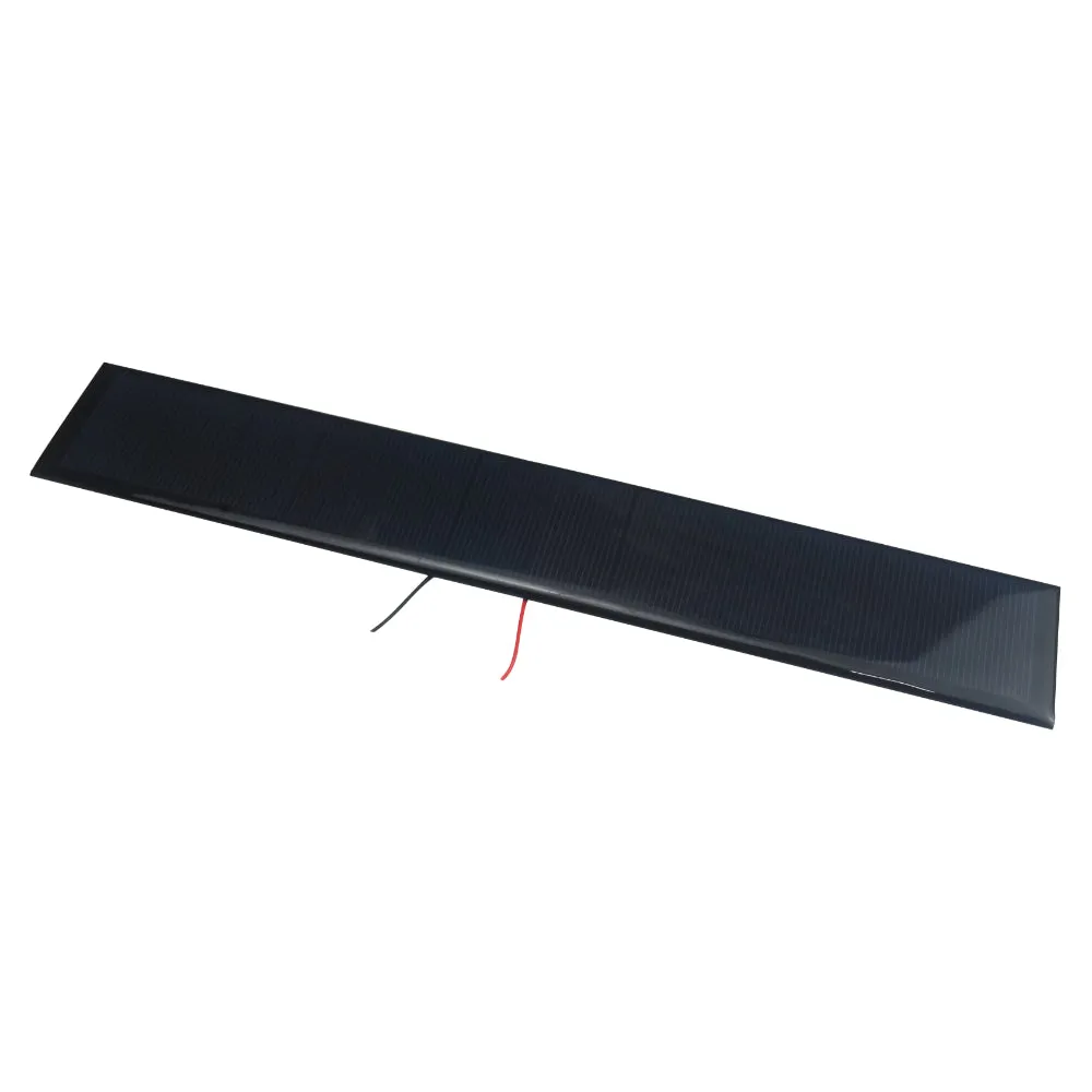 Solar Pannel 245x44mm 6V 300mA for educational Kits