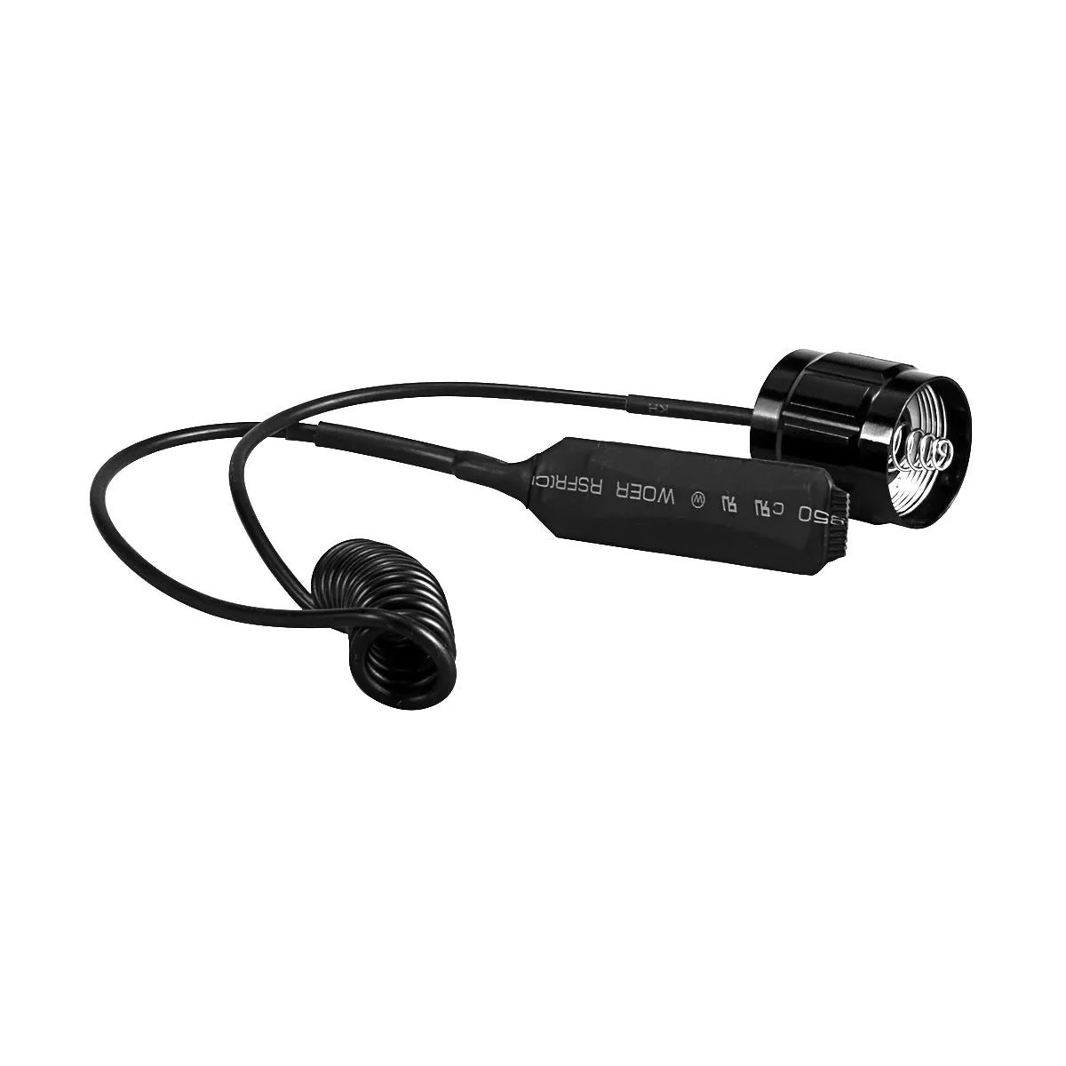 TCF Flashlight Remote Pressure Switch