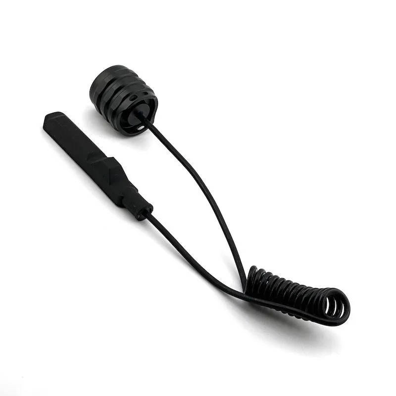 TCF Flashlight Remote Pressure Switch