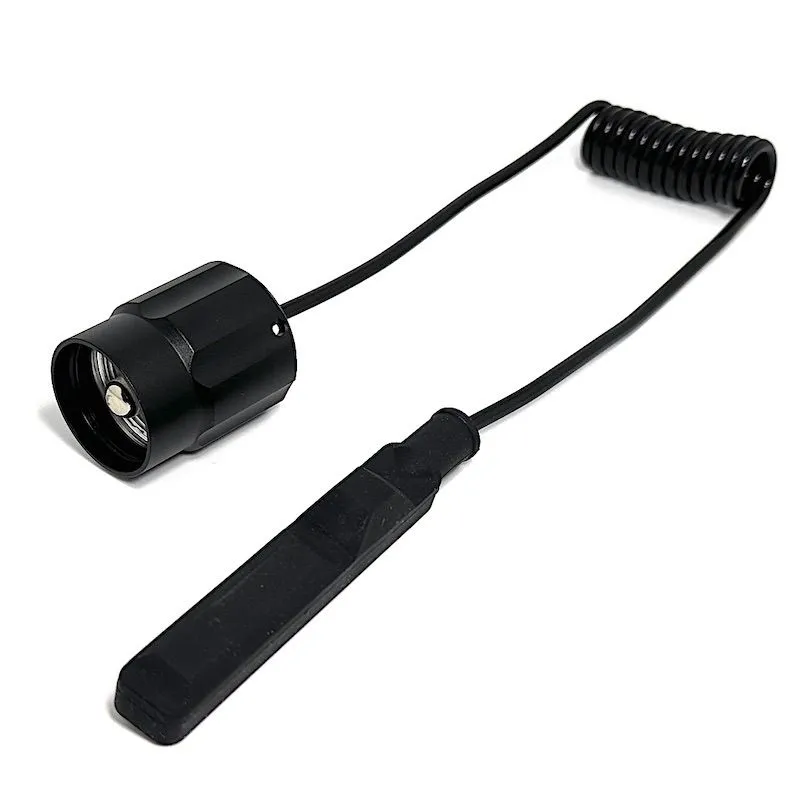 TCF Flashlight Remote Pressure Switch