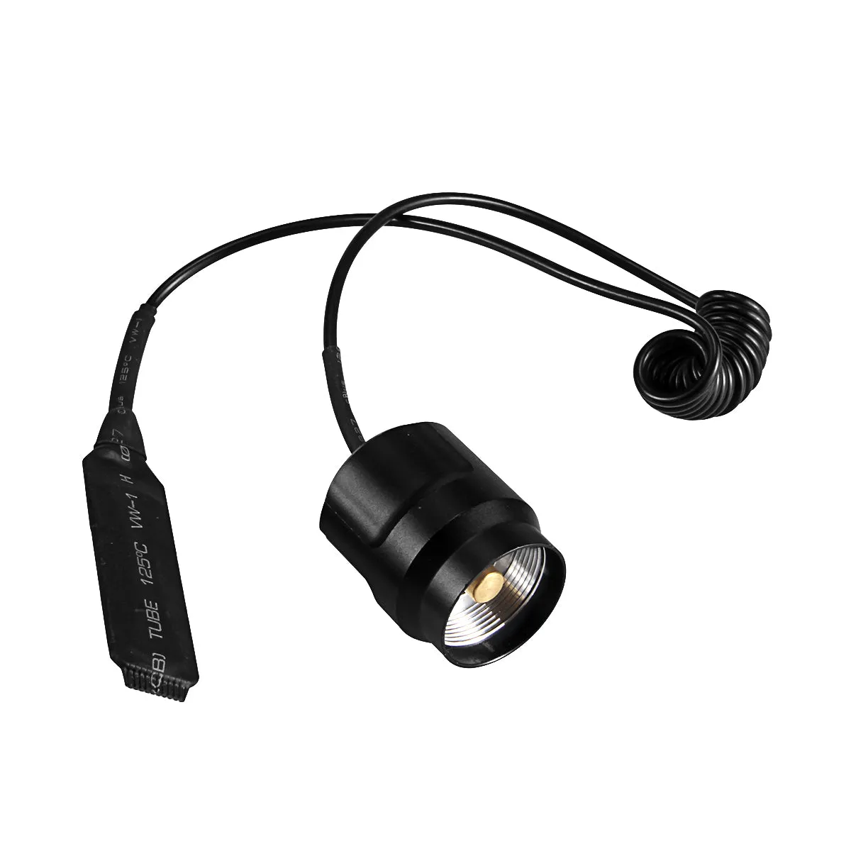 TCF Flashlight Remote Pressure Switch