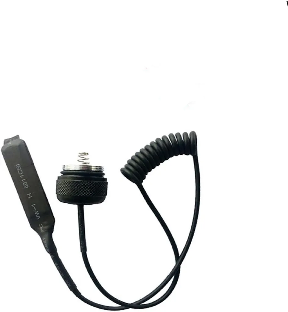 TCF Flashlight Remote Pressure Switch