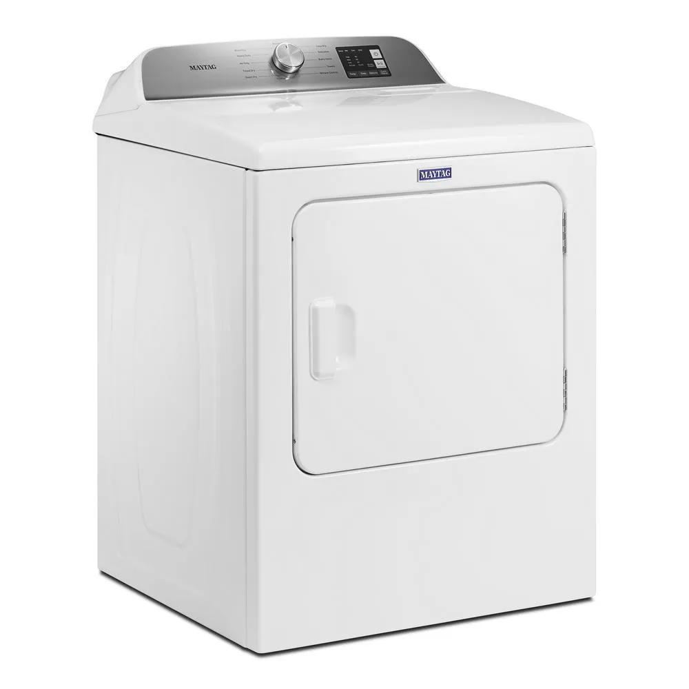 Top Load Electric Dryer with Moisture Sensing - 7.0 cu. ft.