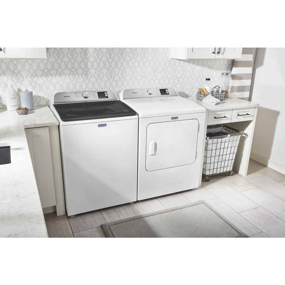 Top Load Electric Dryer with Moisture Sensing - 7.0 cu. ft.