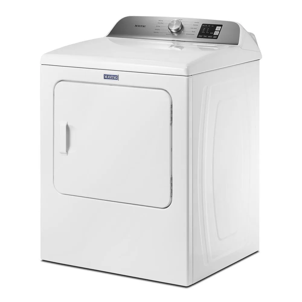 Top Load Electric Dryer with Moisture Sensing - 7.0 cu. ft.