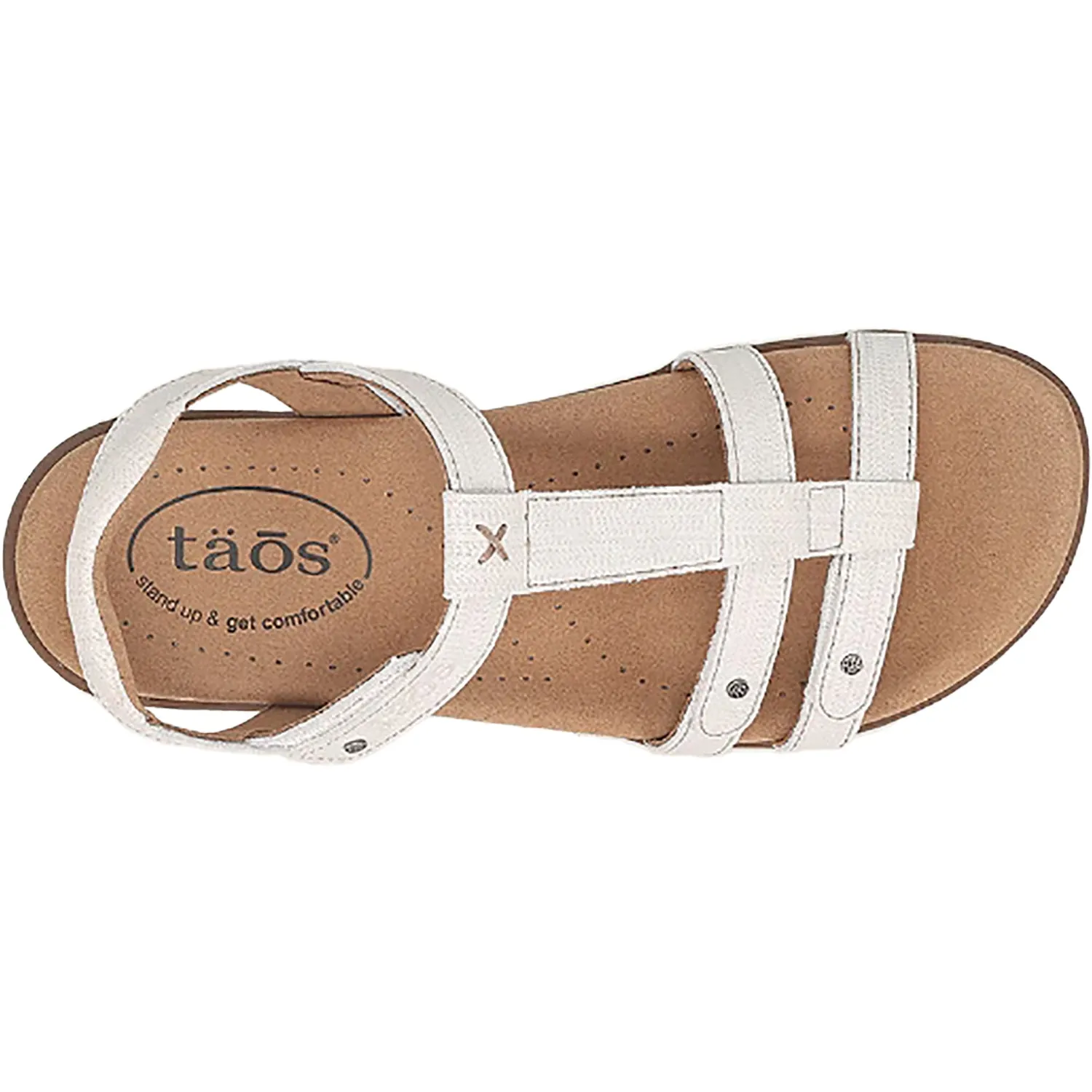 Women's Taos Trophy 2 Ice Emboss Leather