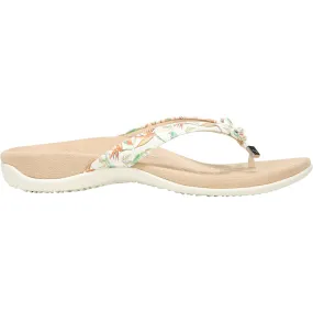 Women's Vionic Bella II Marshmallow Tropical Synthetic