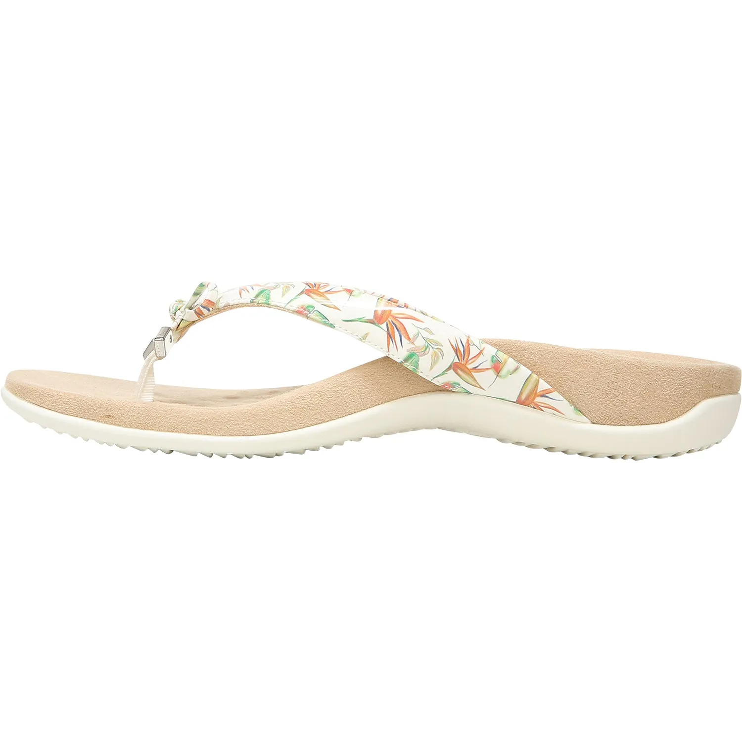 Women's Vionic Bella II Marshmallow Tropical Synthetic