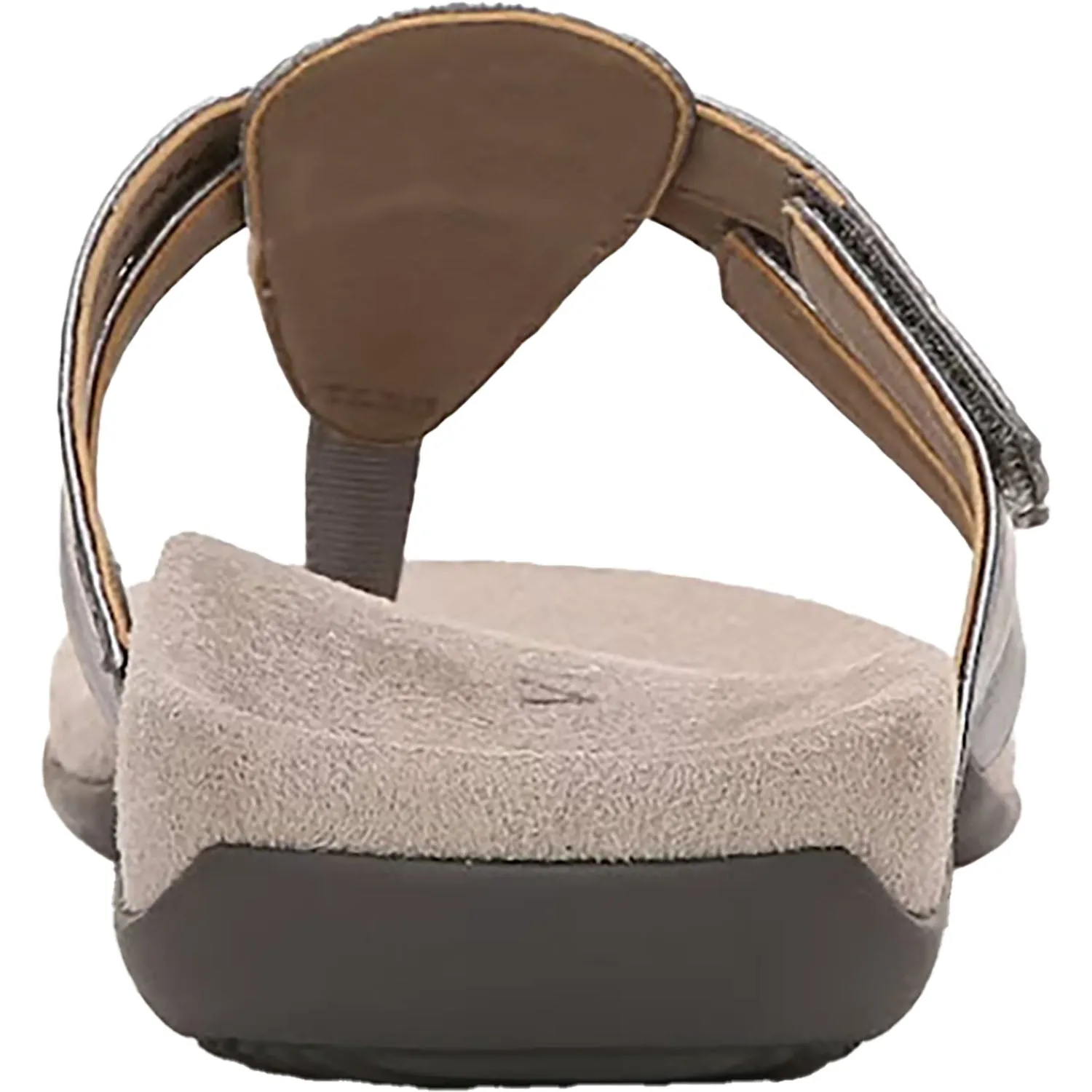 Women's Vionic Karley Silver Leather